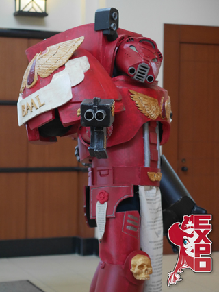 Illustration for article titled Even More Mind-Blowing Cosplay From Calgary Expo 2014!